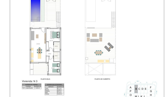 Nowy budynek - Kamienica - Torre Pacheco - El Alba