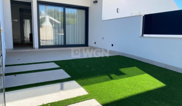 Nowy budynek - Bungalow - San Pedro del Pinatar - El Salero