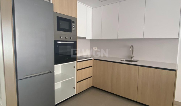 Nowy budynek - Bungalow - San Pedro del Pinatar - El Salero