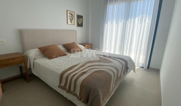 Nowy budynek - Bungalow - San Pedro del Pinatar - El Salero