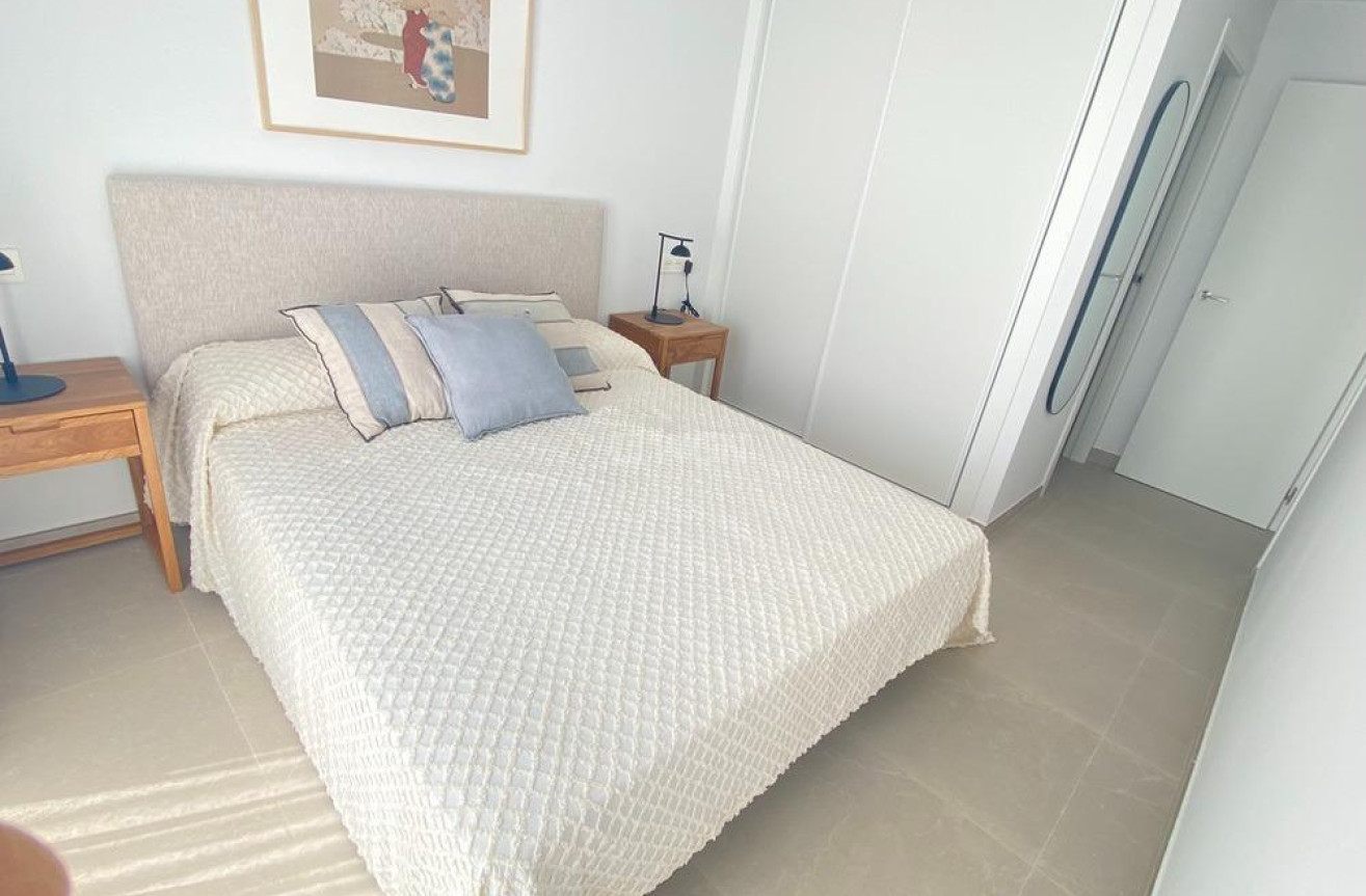 Nowy budynek - Bungalow - San Pedro del Pinatar - El Salero