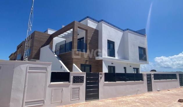 Nowy budynek - Bungalow - San Pedro del Pinatar - El Salero