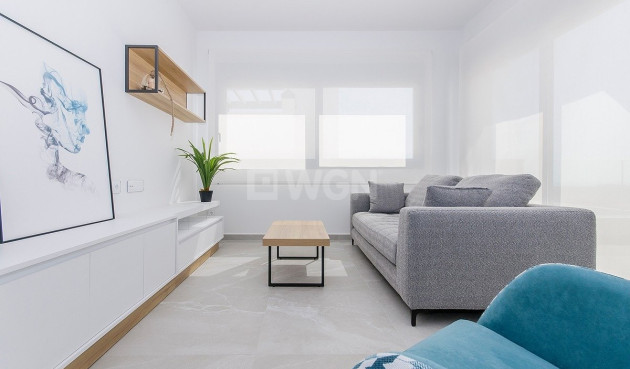 Nowy budynek - Bungalow - San Miguel de Salinas - VistaBella Golf