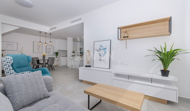 Nowy budynek - Bungalow - San Miguel de Salinas - VistaBella Golf