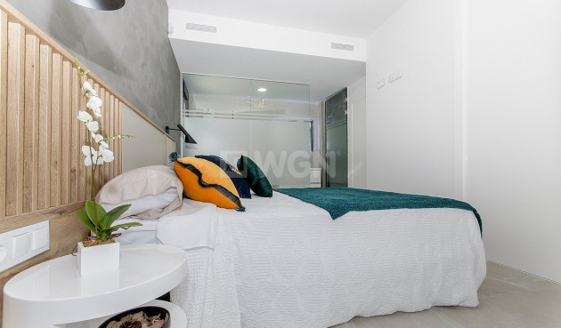 Nowy budynek - Bungalow - San Miguel de Salinas - VistaBella Golf