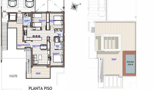 Nowy budynek - Bungalow - San Miguel de Salinas - VistaBella Golf