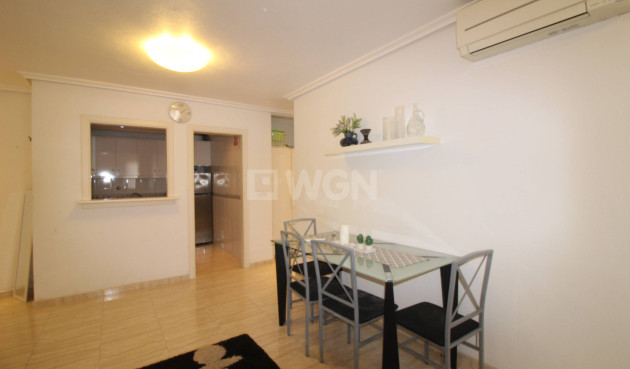Wiederverkauf - Wohnung - Torrevieja - Centro