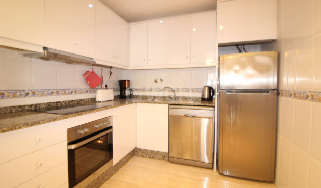 Wiederverkauf - Wohnung - Torrevieja - Centro