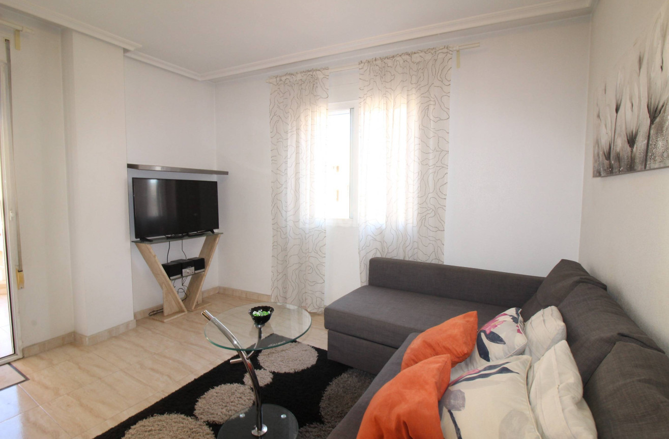 Wiederverkauf - Wohnung - Torrevieja - Centro