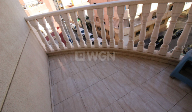 Wiederverkauf - Wohnung - Torrevieja - Centro