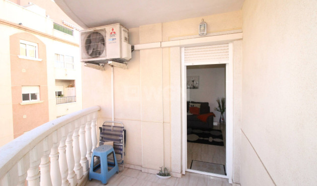 Wiederverkauf - Wohnung - Torrevieja - Centro