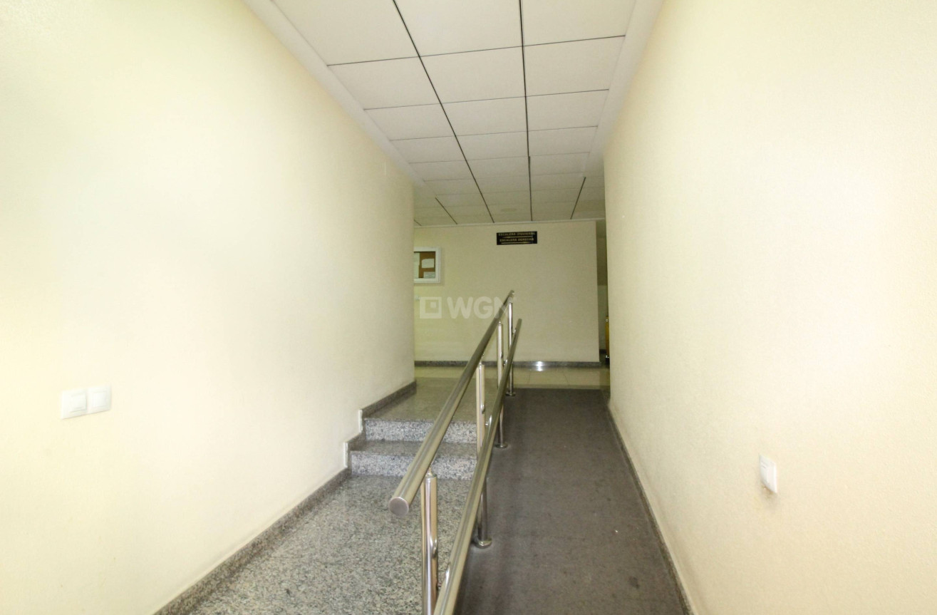 Wiederverkauf - Wohnung - Torrevieja - Centro