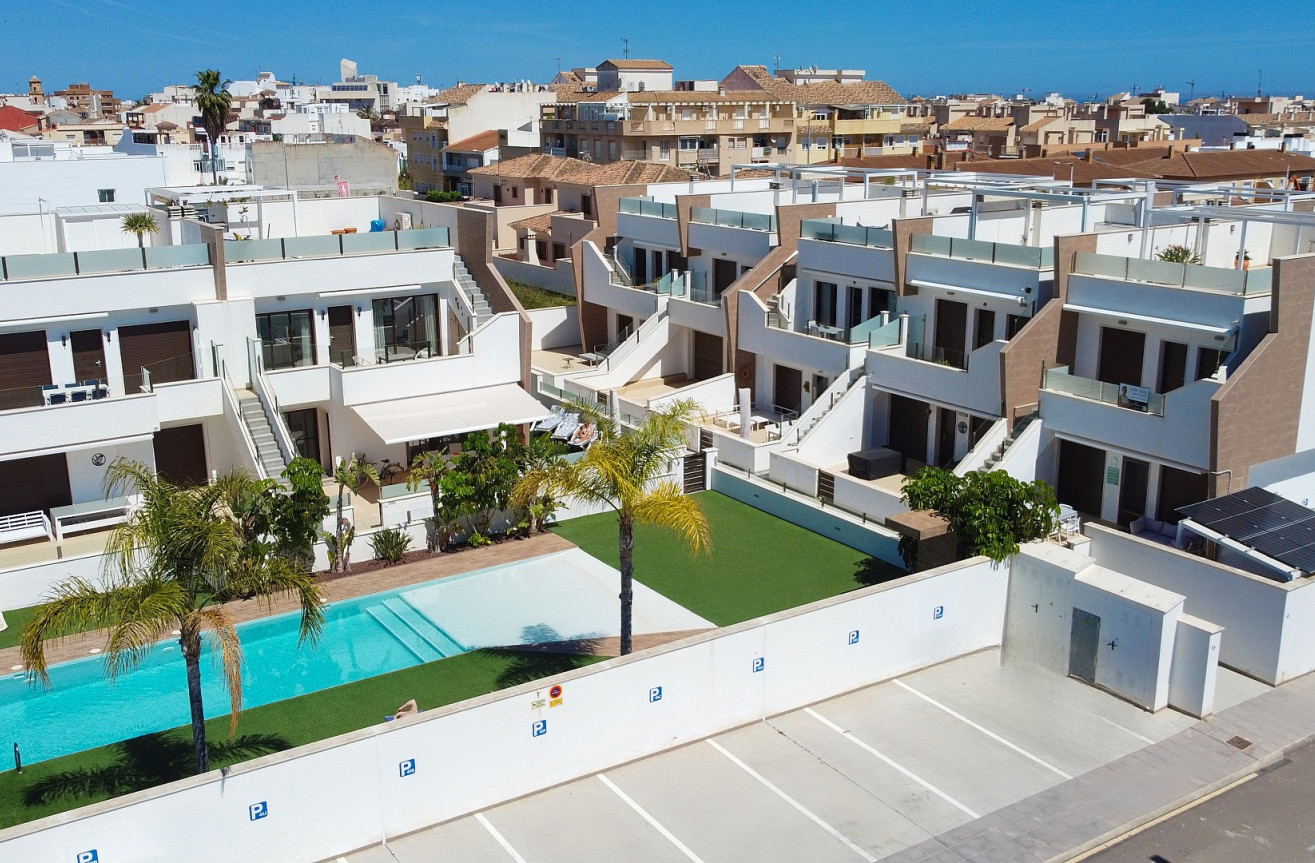 Odsprzedaż - Daszek - Pilar de la Horadada - Costa Blanca