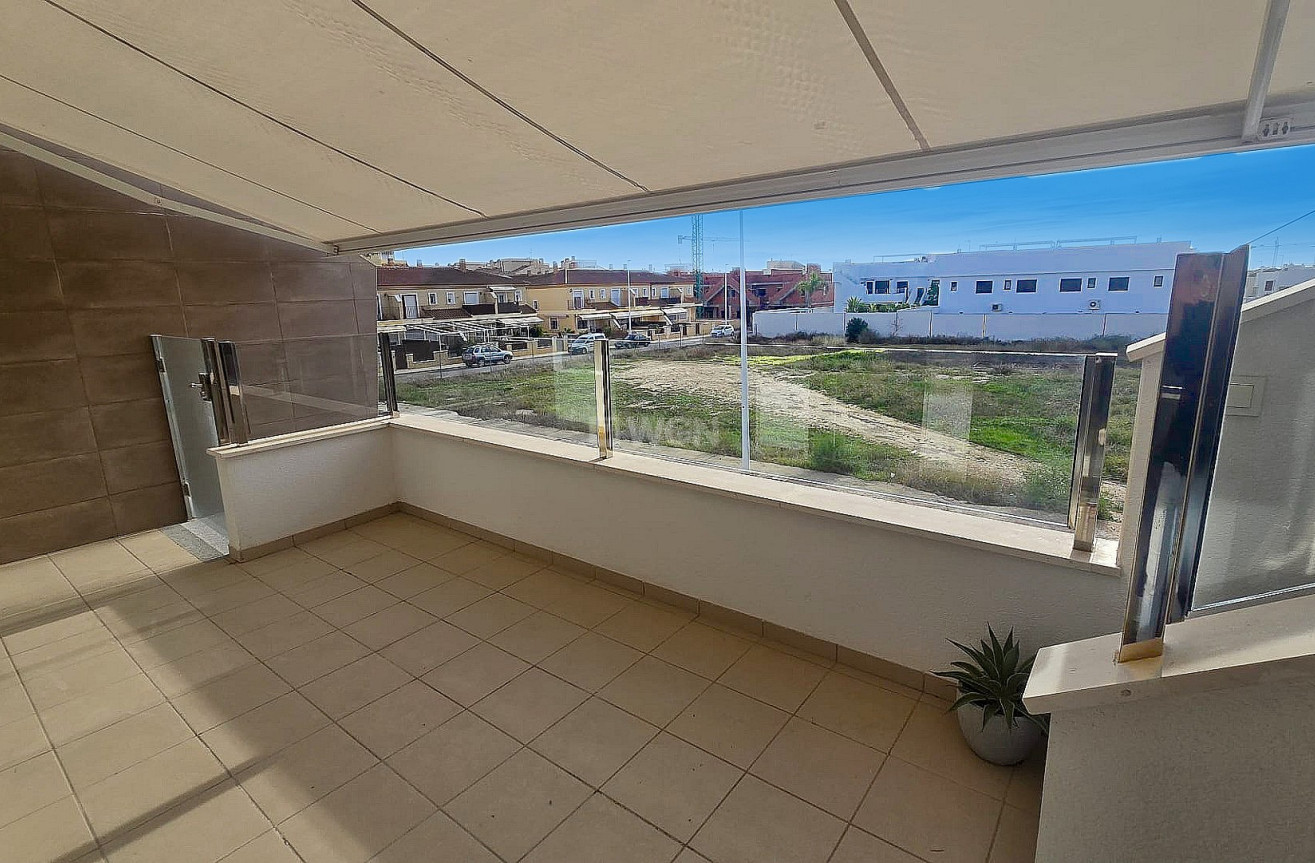 Odsprzedaż - Daszek - Pilar de la Horadada - Costa Blanca