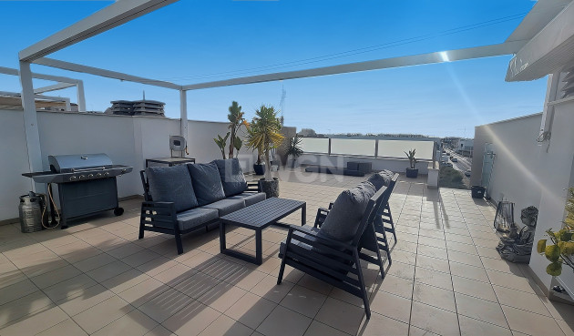 Odsprzedaż - Daszek - Pilar de la Horadada - Costa Blanca