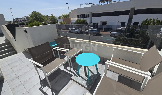 Odsprzedaż - Daszek - San Pedro del Pinatar - Costa Calida