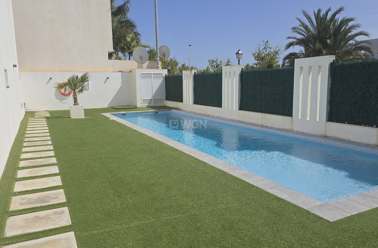 Odsprzedaż - Daszek - San Pedro del Pinatar - Costa Calida