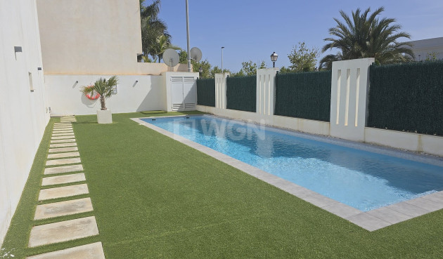 Odsprzedaż - Daszek - San Pedro del Pinatar - Costa Calida