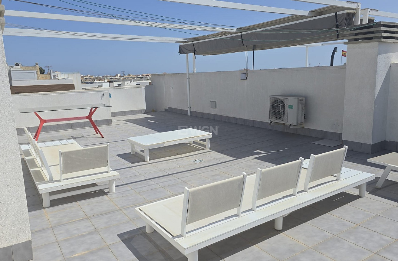 Odsprzedaż - Daszek - San Pedro del Pinatar - Costa Calida