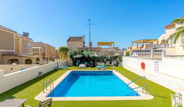 Odsprzedaż - Villa - Orihuela Costa - Costa Blanca