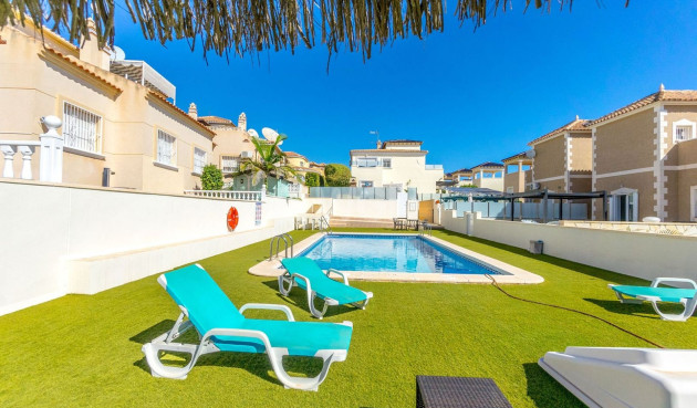 Odsprzedaż - Villa - Orihuela Costa - Costa Blanca