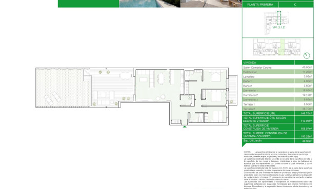 Nowy budynek - Mieszkanie w bloku - Estepona - Las Mesas