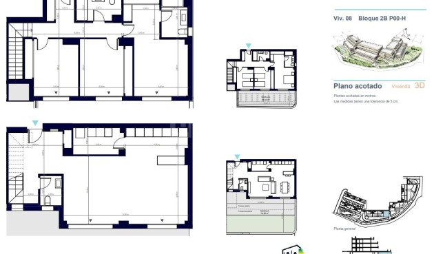 Nowy budynek - Mieszkanie w bloku - Estepona - Las Mesas