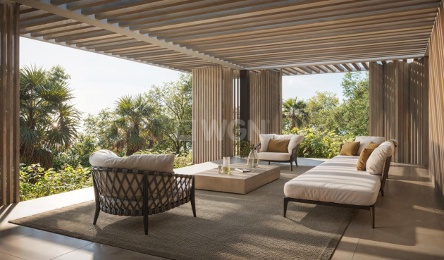 Neue Gebäude - Villa - Marbella - Nueva Andalucia