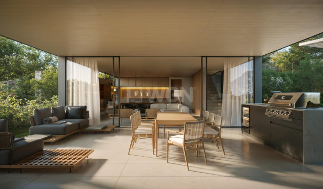 Neue Gebäude - Villa - Marbella - Nueva Andalucia