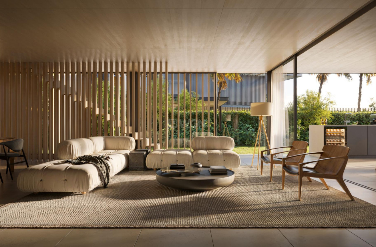 Neue Gebäude - Villa - Marbella - Nueva Andalucia