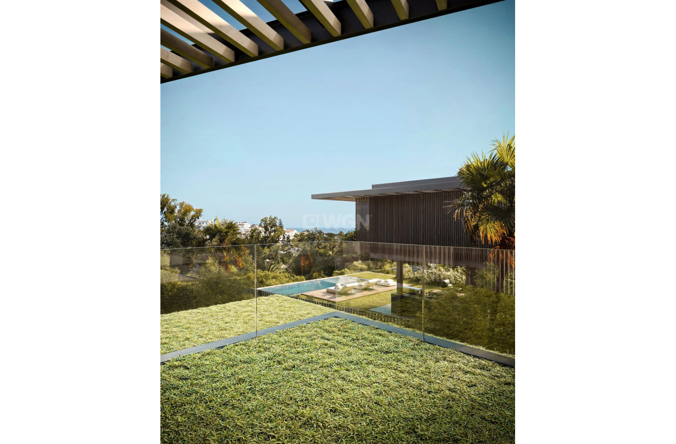 Neue Gebäude - Villa - Marbella - Nueva Andalucia