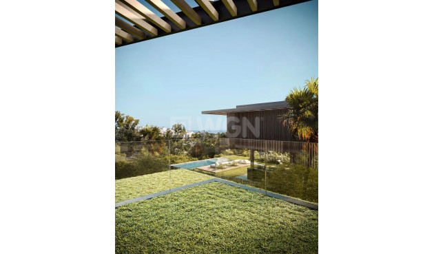 Neue Gebäude - Villa - Marbella - Nueva Andalucia