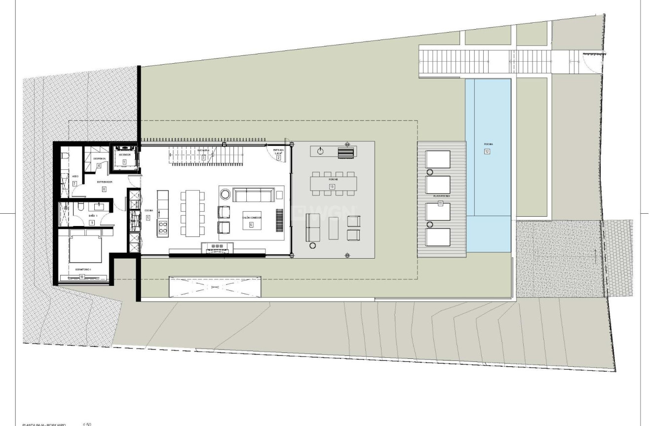 Neue Gebäude - Villa - Marbella - Nueva Andalucia