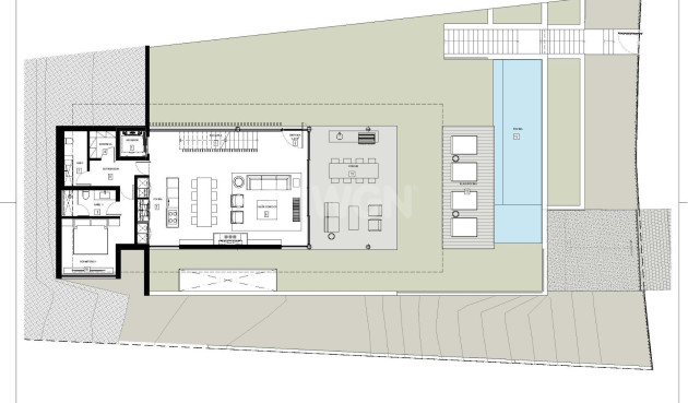 Neue Gebäude - Villa - Marbella - Nueva Andalucia