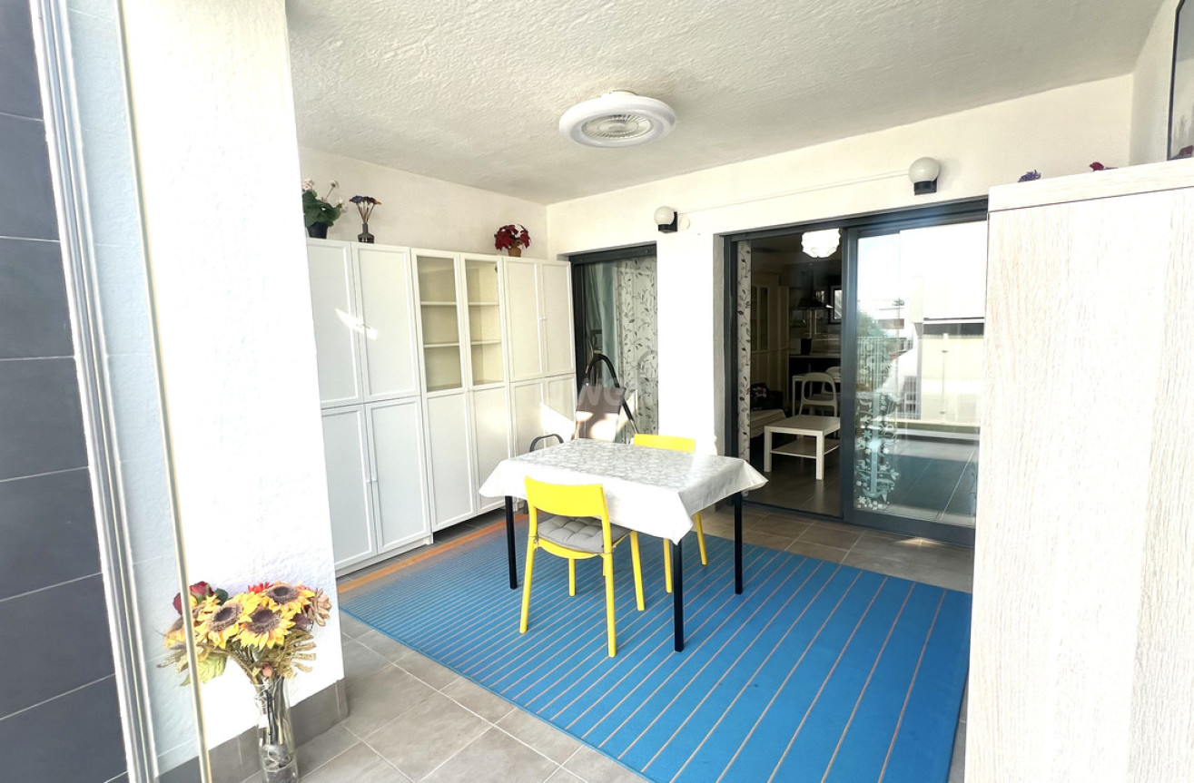 Odsprzedaż - Mieszkanie w bloku - La Zenia - Costa Blanca