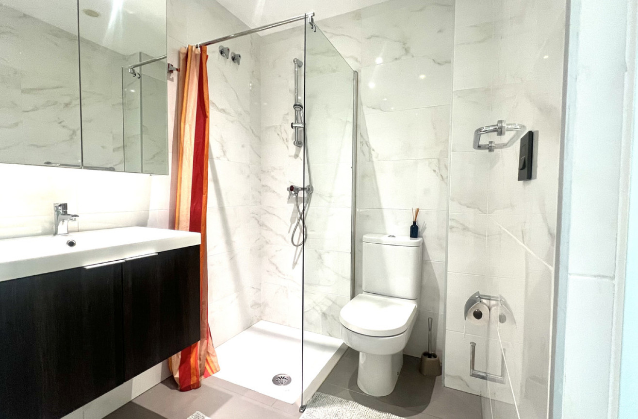 Odsprzedaż - Mieszkanie w bloku - La Zenia - Costa Blanca