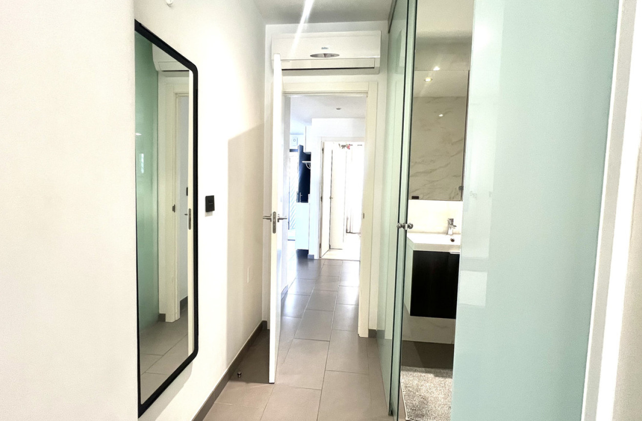 Odsprzedaż - Mieszkanie w bloku - La Zenia - Costa Blanca