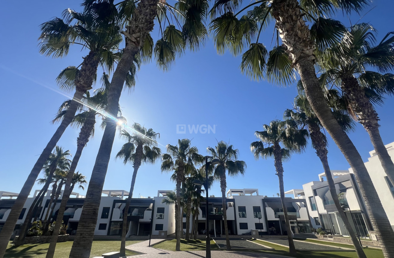 Odsprzedaż - Mieszkanie w bloku - La Zenia - Costa Blanca