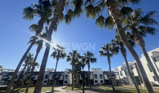 Odsprzedaż - Mieszkanie w bloku - La Zenia - Costa Blanca