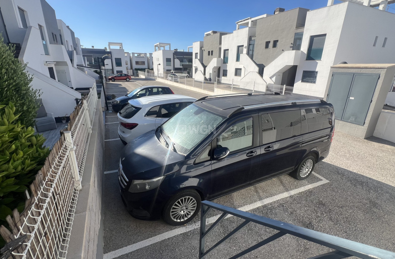 Odsprzedaż - Mieszkanie w bloku - La Zenia - Costa Blanca