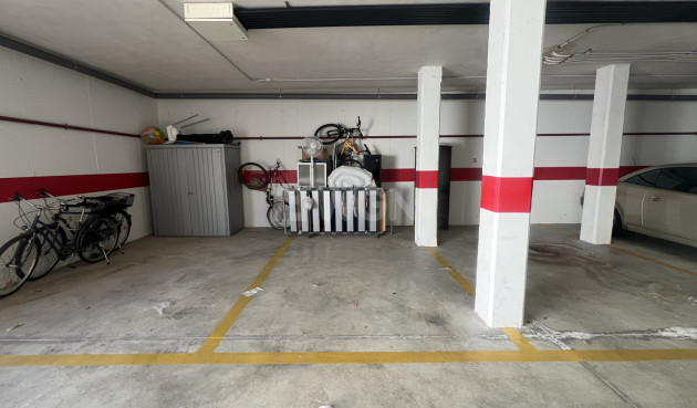 Odsprzedaż - Mieszkanie w bloku - La Zenia - Costa Blanca