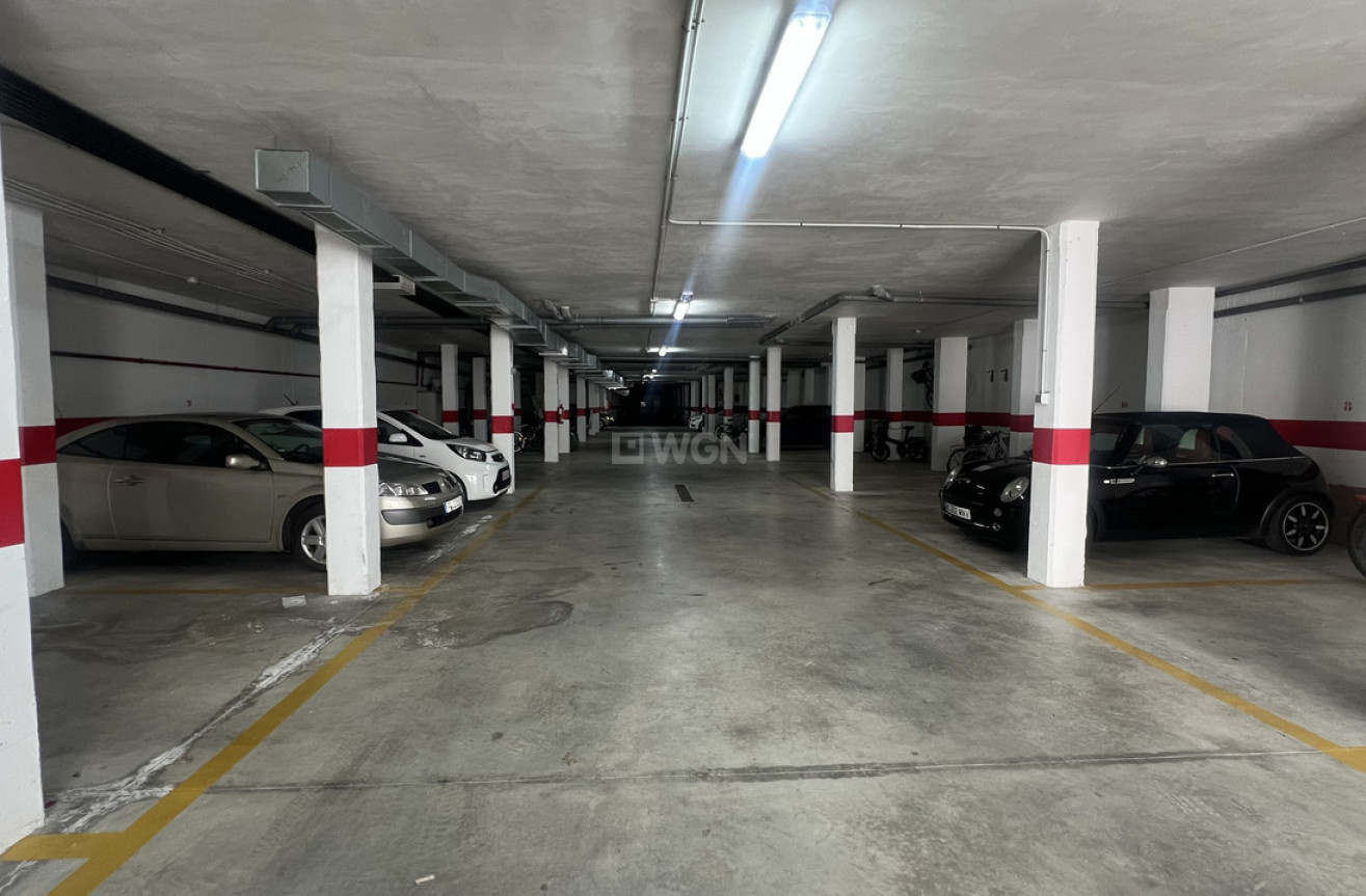 Odsprzedaż - Mieszkanie w bloku - La Zenia - Costa Blanca