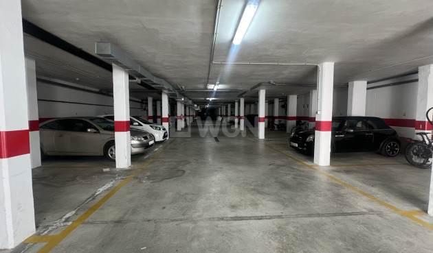 Odsprzedaż - Mieszkanie w bloku - La Zenia - Costa Blanca