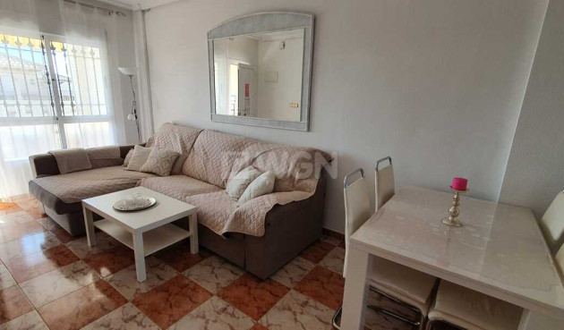 Odsprzedaż - Mieszkanie w bloku - Cabo Roig - Costa Blanca