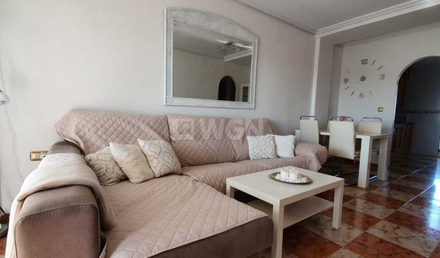 Odsprzedaż - Mieszkanie w bloku - Cabo Roig - Costa Blanca