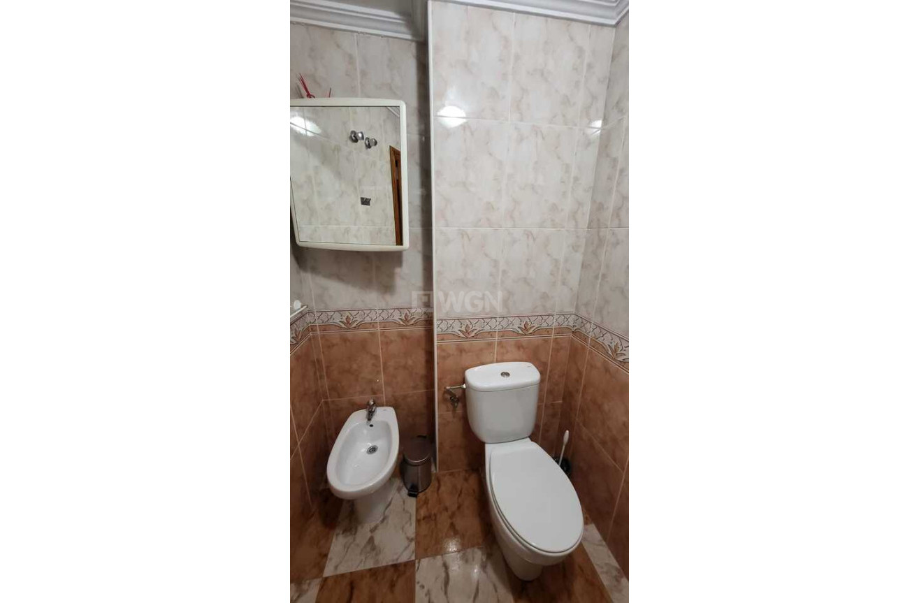 Odsprzedaż - Mieszkanie w bloku - Cabo Roig - Costa Blanca