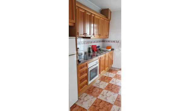 Odsprzedaż - Mieszkanie w bloku - Cabo Roig - Costa Blanca