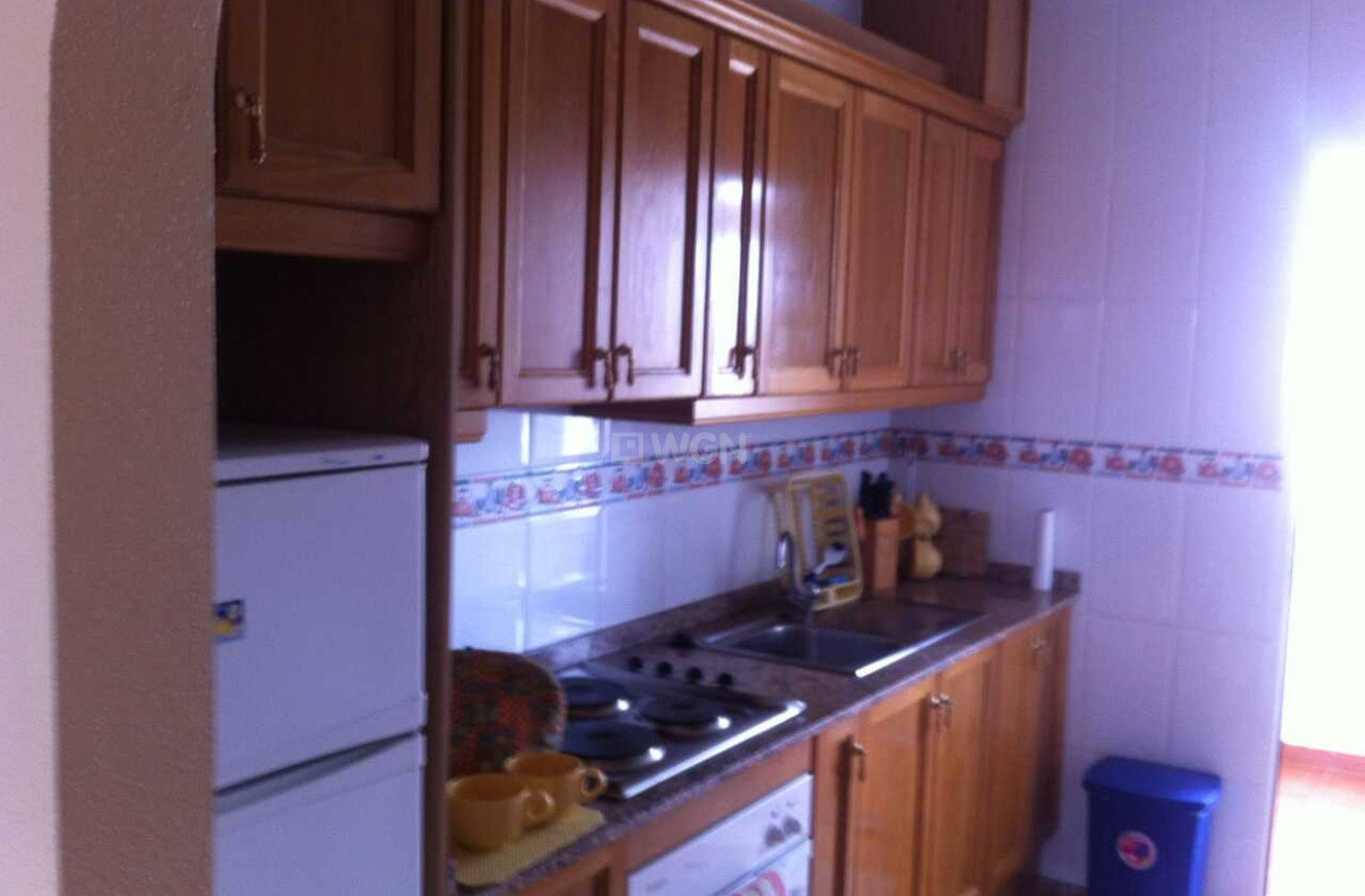 Odsprzedaż - Mieszkanie w bloku - Cabo Roig - Costa Blanca