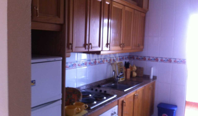 Odsprzedaż - Mieszkanie w bloku - Cabo Roig - Costa Blanca