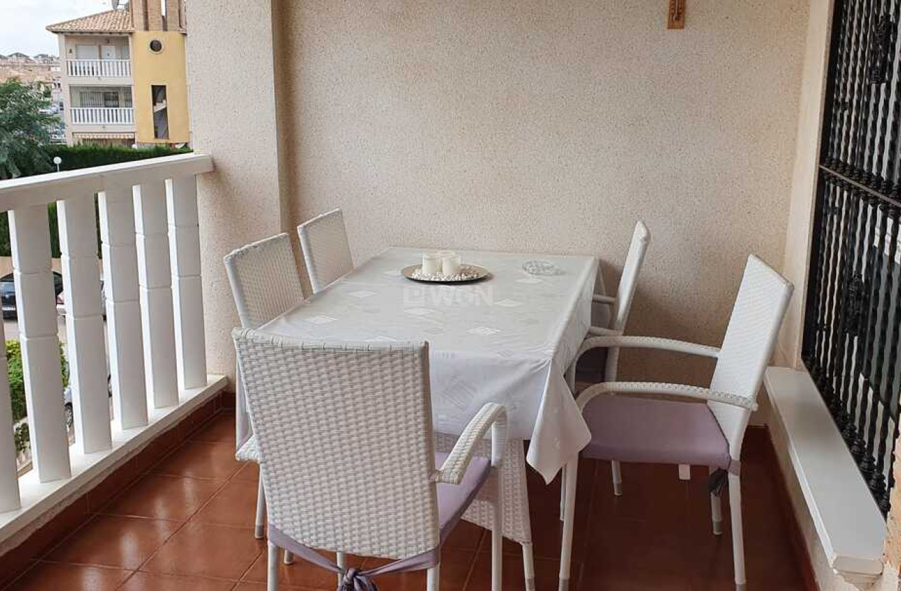 Odsprzedaż - Mieszkanie w bloku - Cabo Roig - Costa Blanca